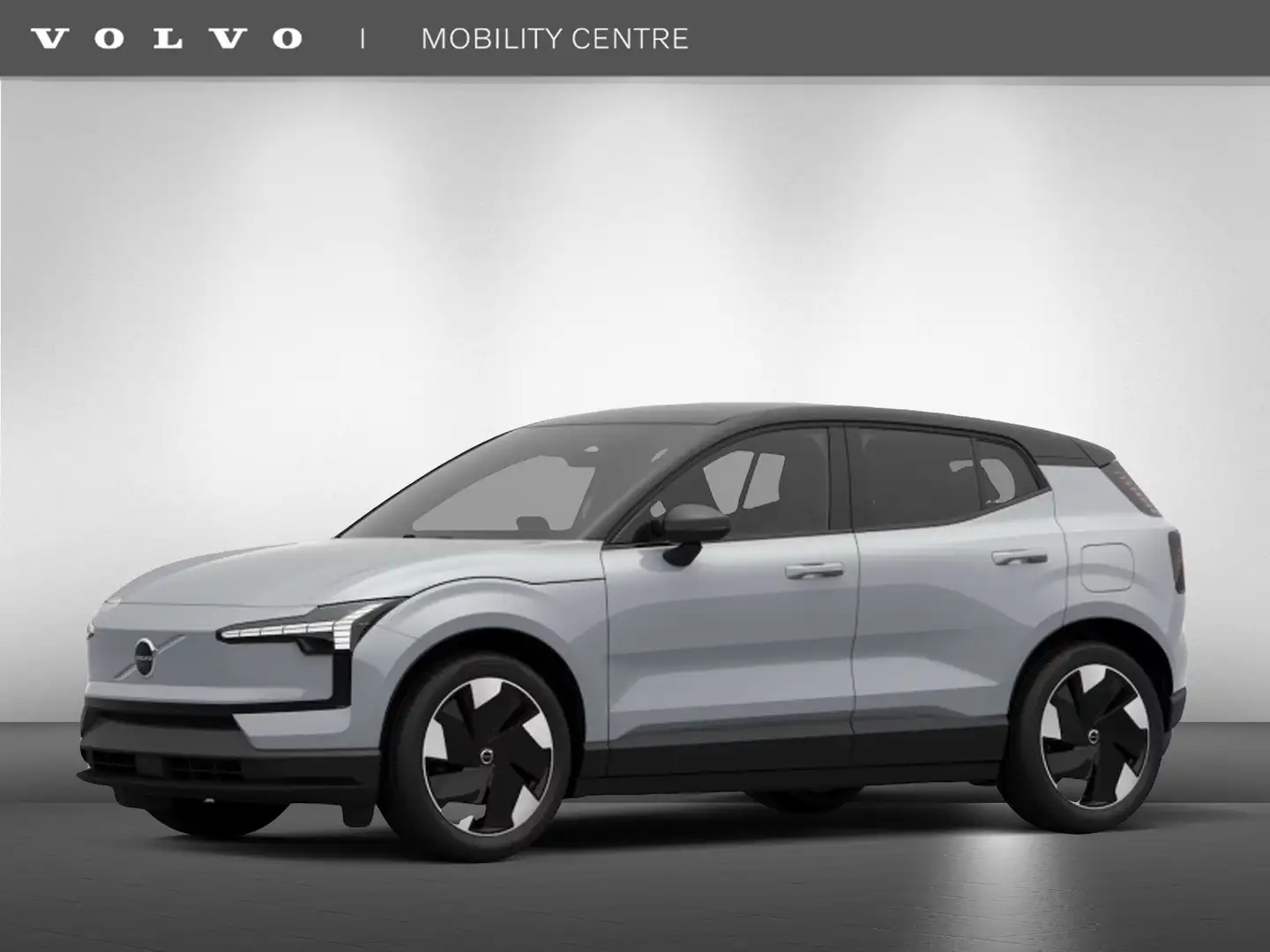 Volvo EX30 Extended Plus 69 kWh | UIT VOORRAAD LEVERBAAR! Grijs - 1