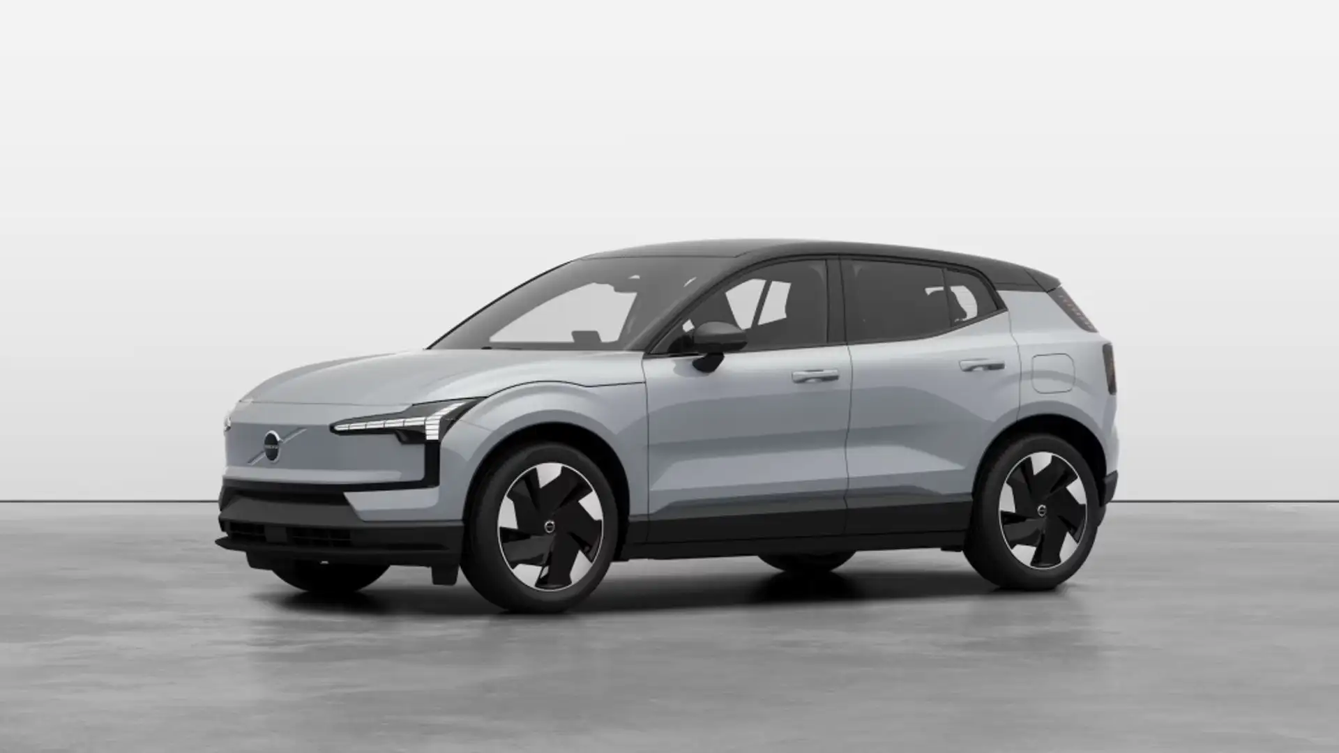 Volvo EX30 Extended Plus 69 kWh | UIT VOORRAAD LEVERBAAR! Grijs - 1