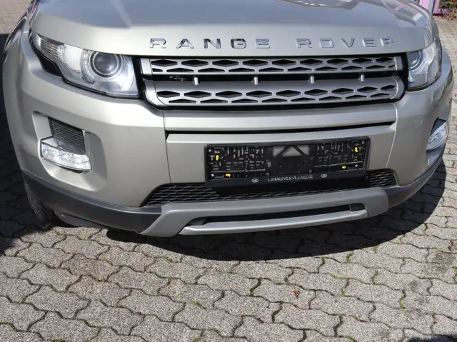 Land Rover Range Rover Evoque Pure