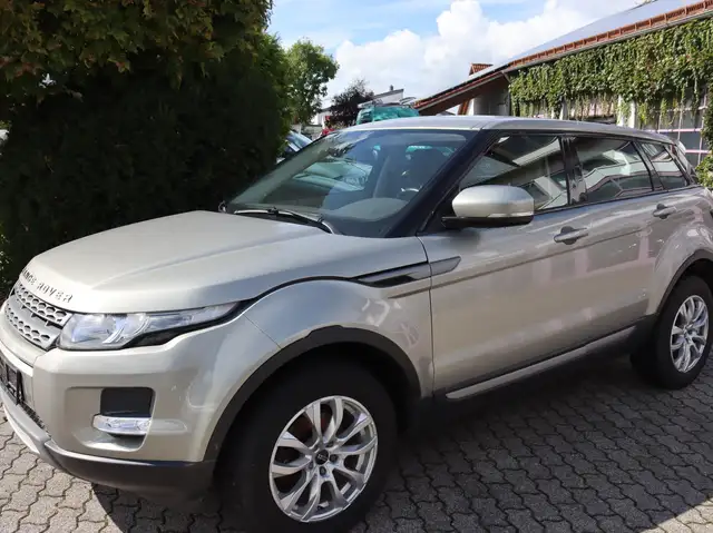 Land Rover Range Rover Evoque Pure
