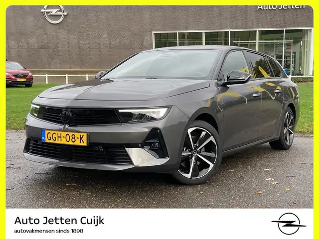 Opel Astra Sports Tourer 1.2 Turbo Hybrid GS #RIJKLAAR# | Hea