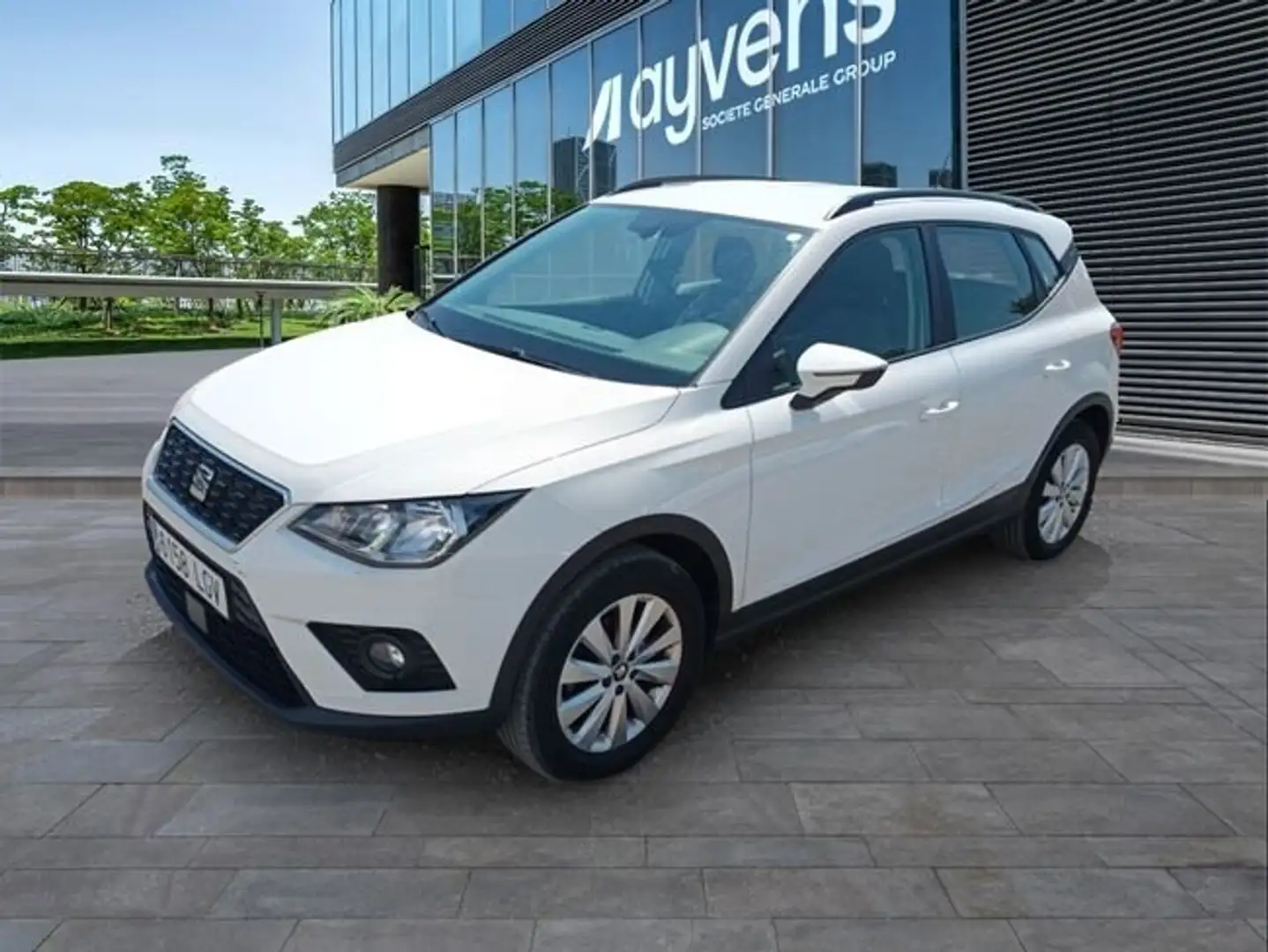 SEAT Arona 1.0 TSI 85kW (115CV) Style Edition Eco Blanco - 1