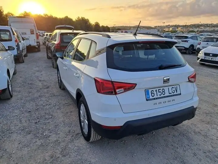 SEAT Arona 2020, foto 7