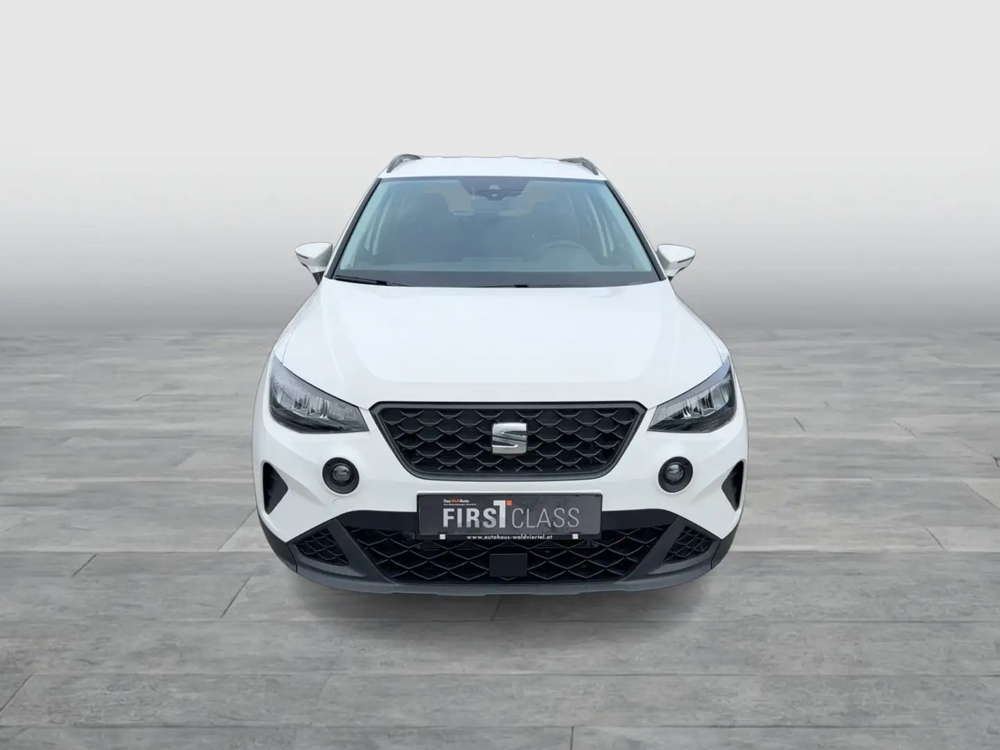 SEAT Arona Reference Edition 1.0 TSI Weiß - 2