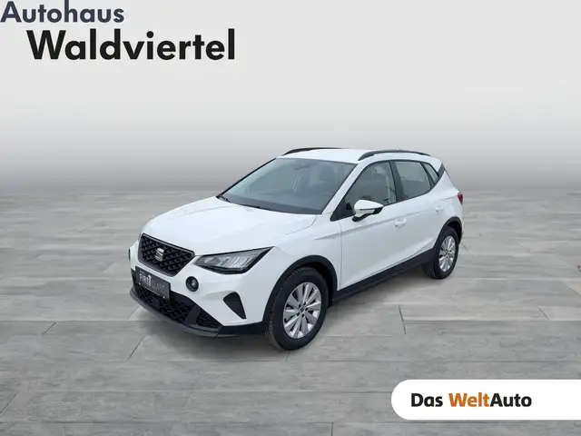 SEAT Arona Reference Edition 1.0 TSI