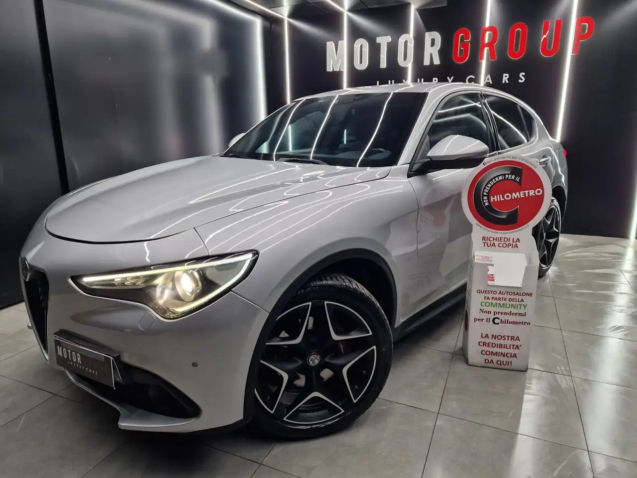 Alfa Romeo Stelvio