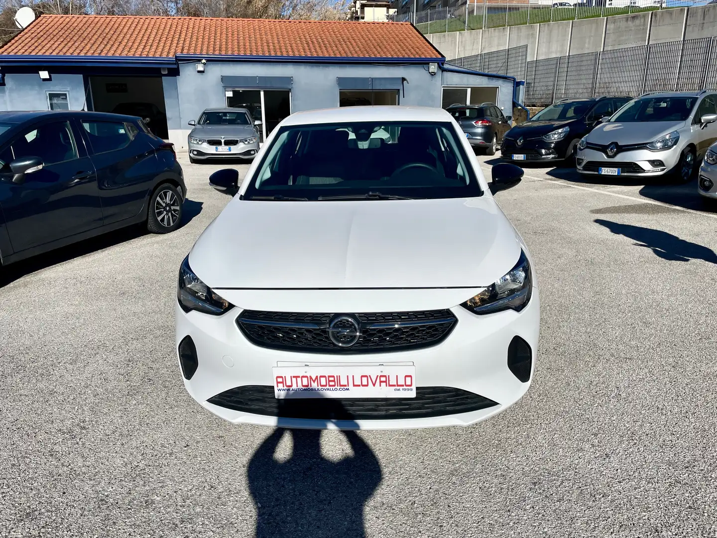 Opel Corsa 1.5 Edition s Bianco - 2