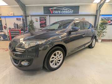 Mégane SW 1.2 TCe, Airco, GPS, Capteurs, 1Er propriétaire!!