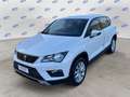 SEAT Ateca 2.0 tdi Style 4drive Bianco - thumbnail 1