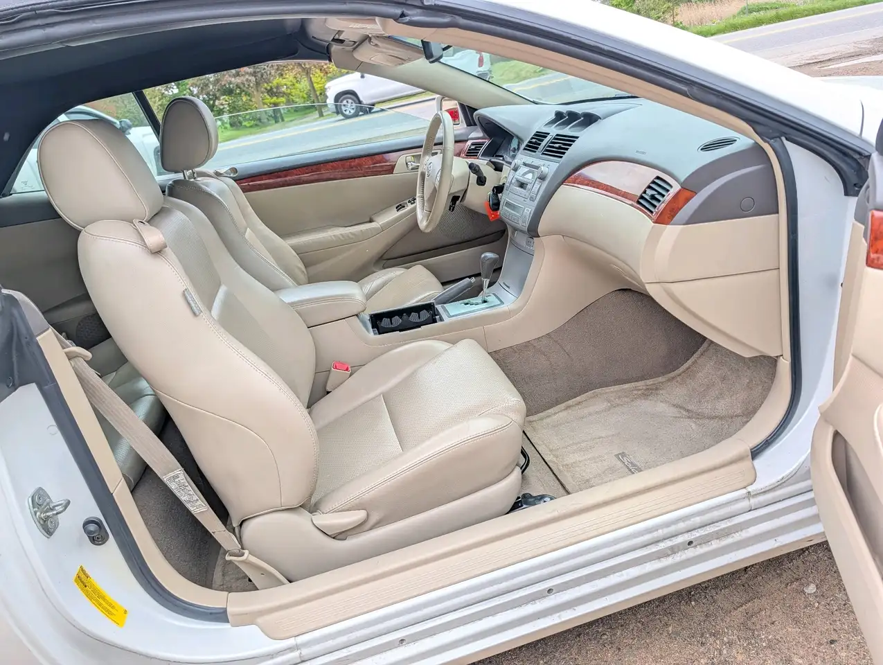 Toyota Camry снимка Toyota Camry
