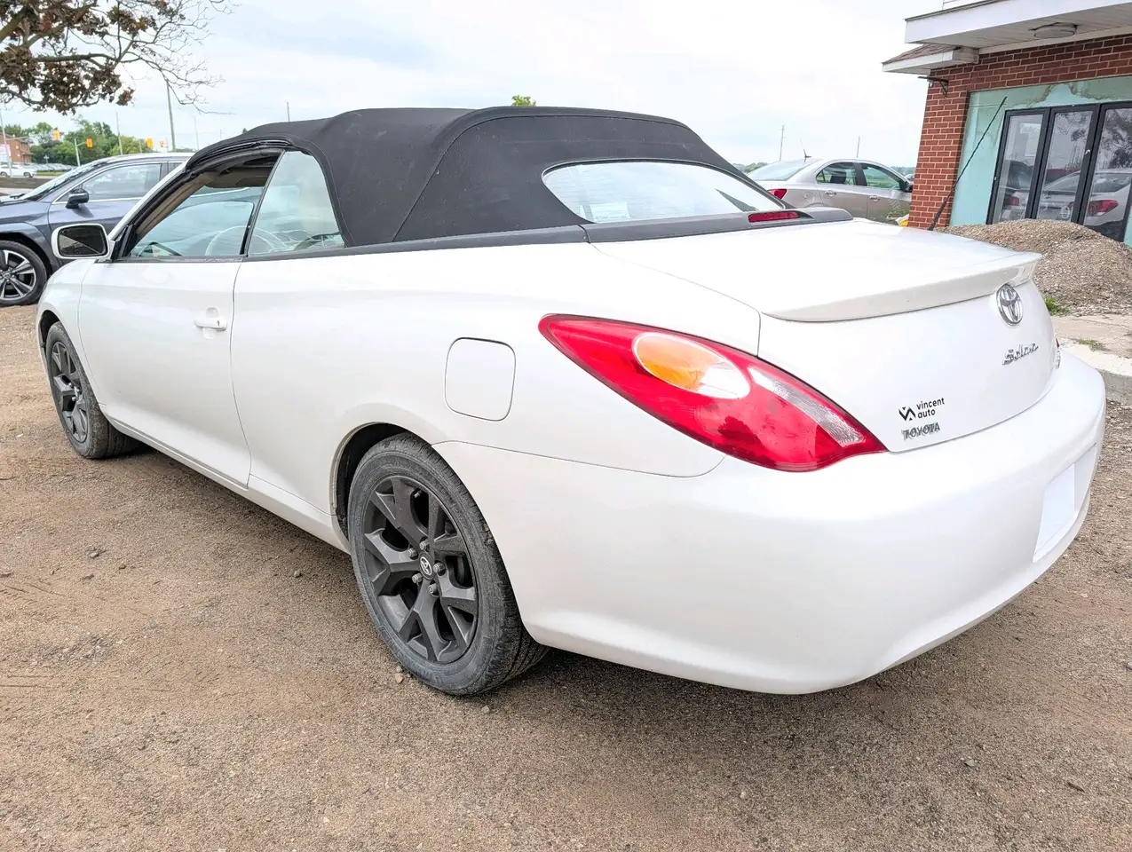 Toyota Camry снимка Toyota Camry