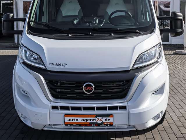 LMC Tourer Lift H 630 /FIAT Basis/Navi/Kamera