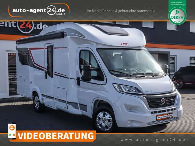 Imagine LMC Tourer Lift H 630 /FIAT Basis/Navi/Kamera