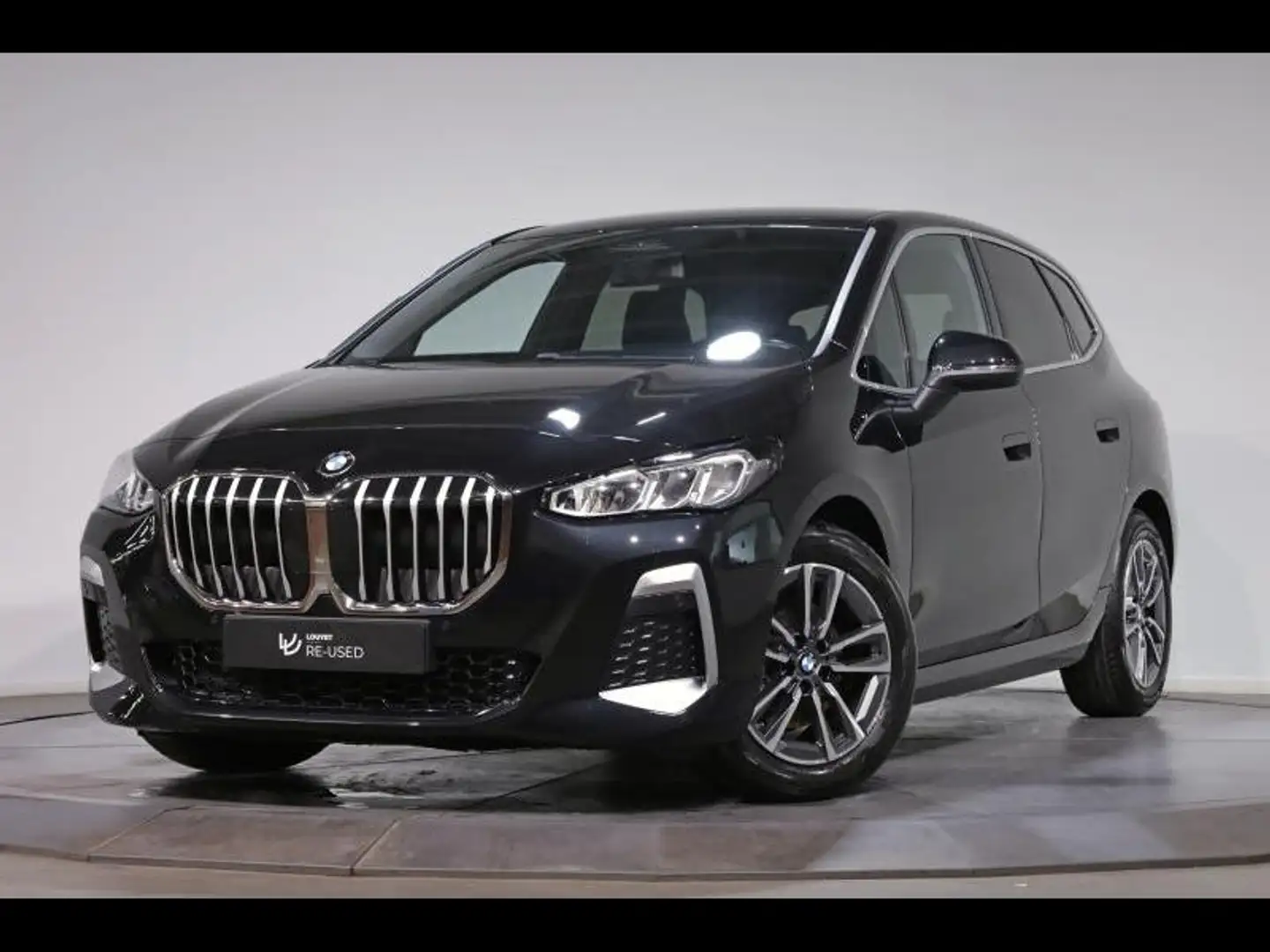 BMW 218 i Active Tourer Kit M Sport Negro - 1