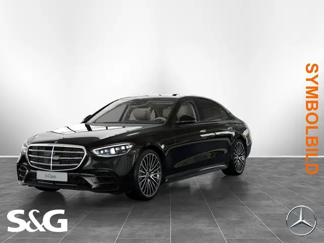 Mercedes-Benz S 580 4M Lim. lang AMG MBUX+360°+Pano+DIG-LED+21
