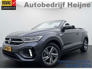 Cabrio 1.5 TSI 150PK DSG R-LINE SPORT NAVI/LED/CAR