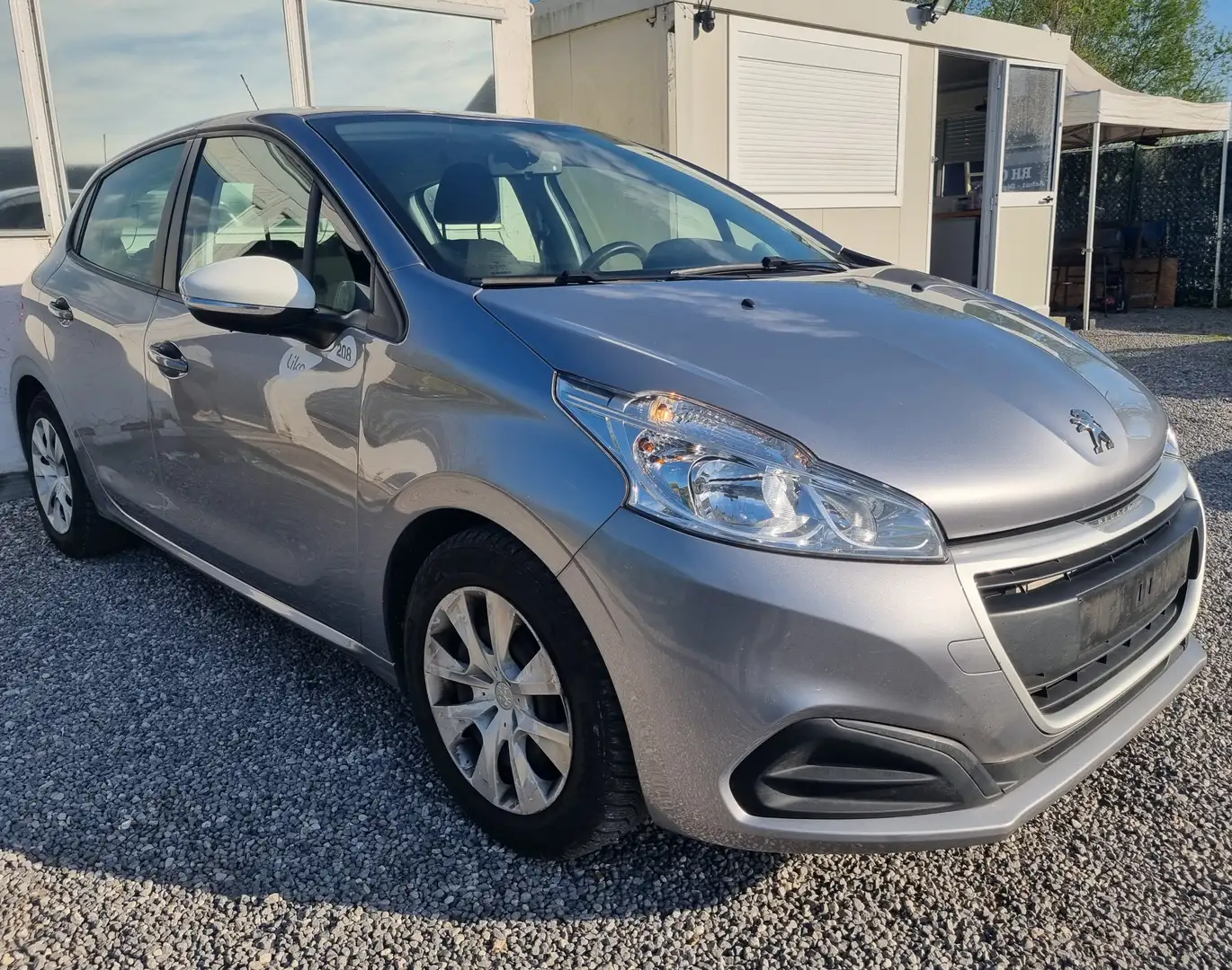 Peugeot 208 1.2i PureTech Like S Grigio - 2