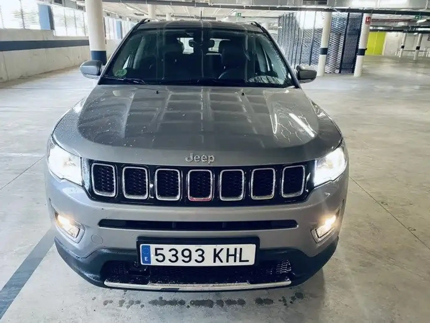 Jeep Compass 1.4 Multiair Limited 4x4 AD Auto 170CV - 2