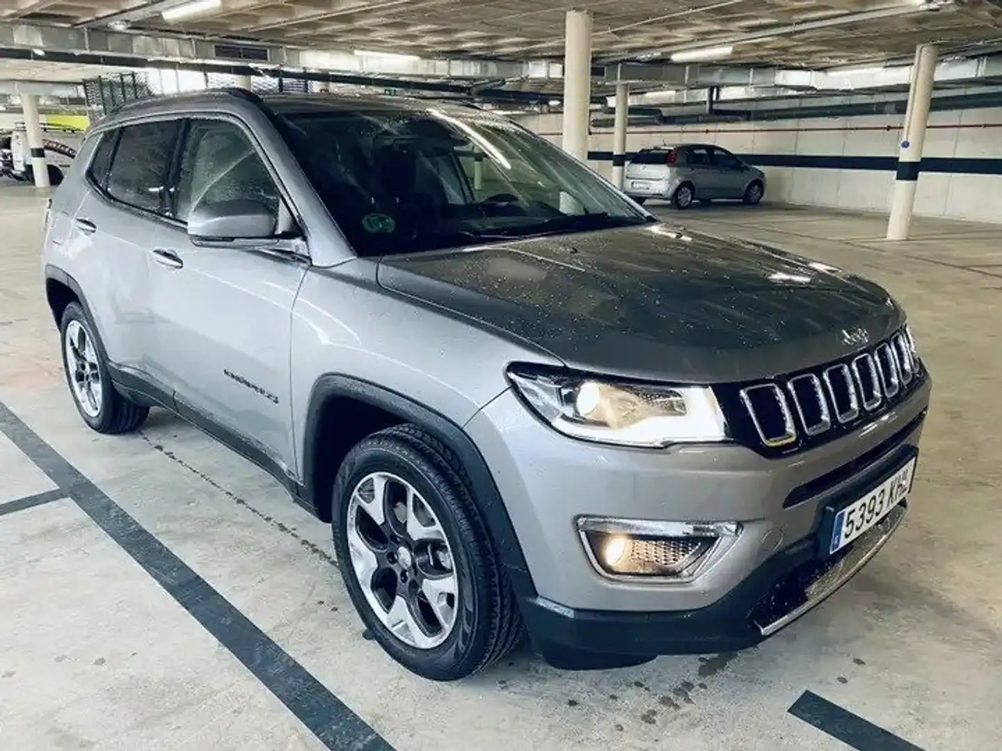 Jeep Compass 1.4 Multiair Limited 4x4 AD Auto 170CV - 1