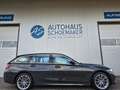 BMW 320 d xDrive*Dravitgrau*AHK,Widscreen,ACC,Pano Gris - thumbnail 3