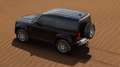 Land Rover Defender 3.0 90 200 pk s aut. Zwart - thumbnail 6