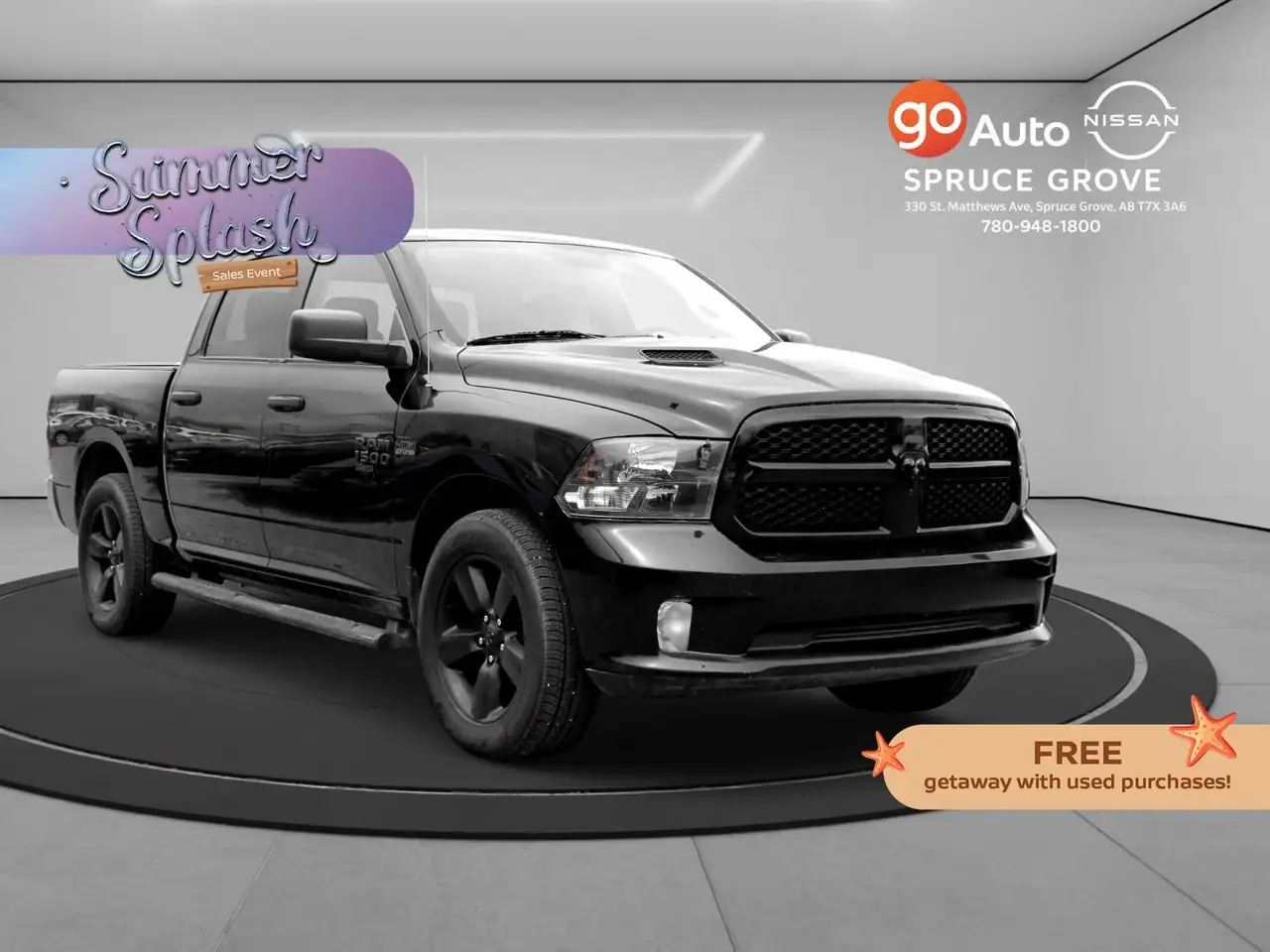 2019 RAM 1500