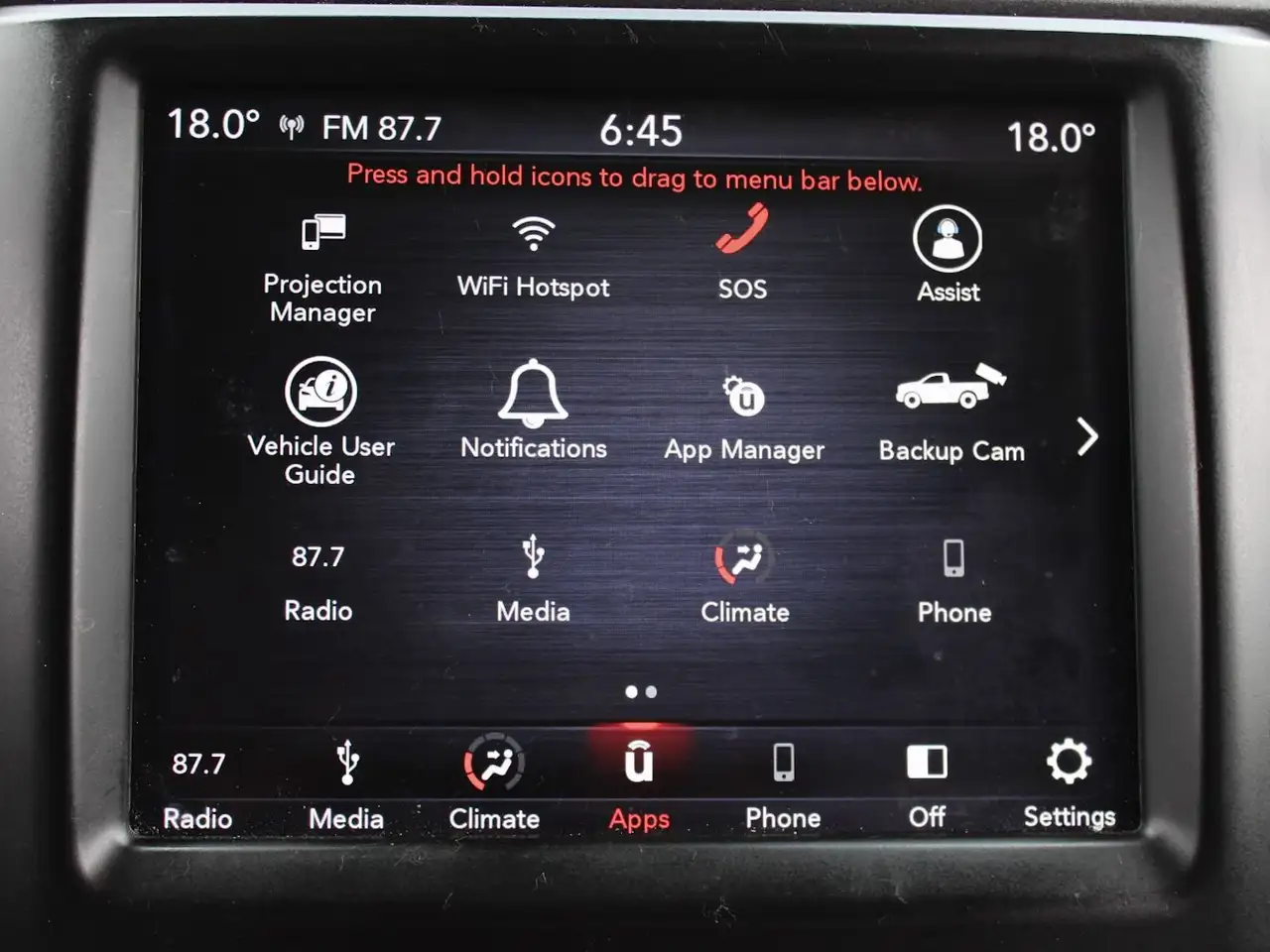 RAM 1500 снимка RAM 1500
