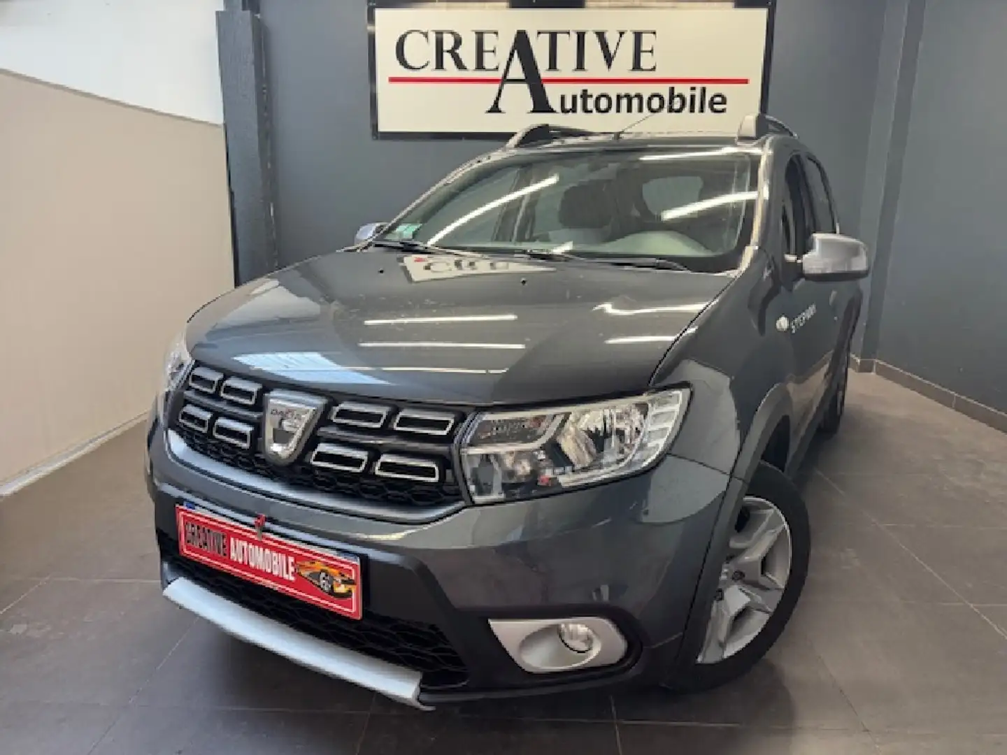Dacia Sandero 1.5 dCi 90 CV Stepway - 1
