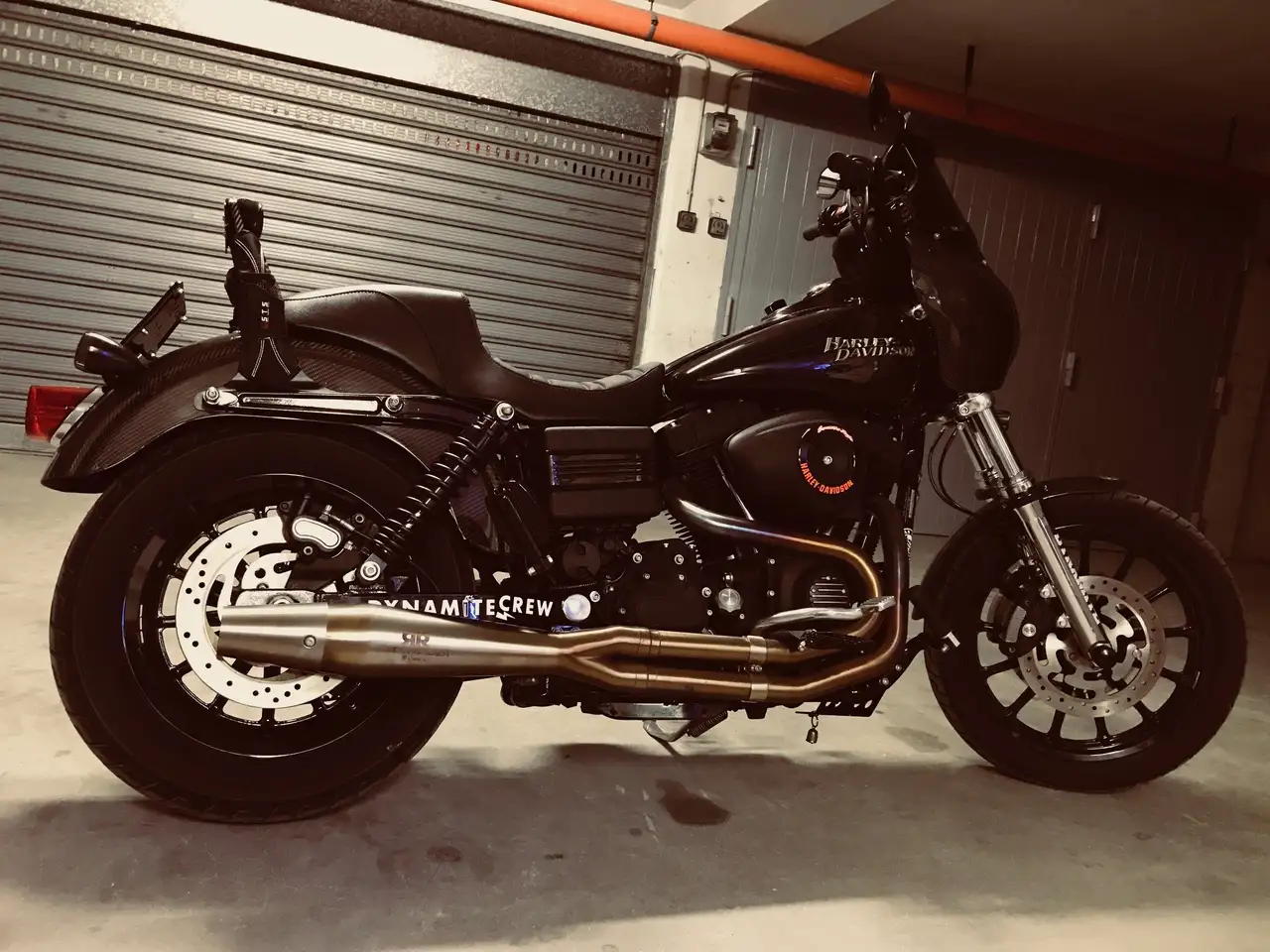 Harley-Davidson Dyna Street Bob