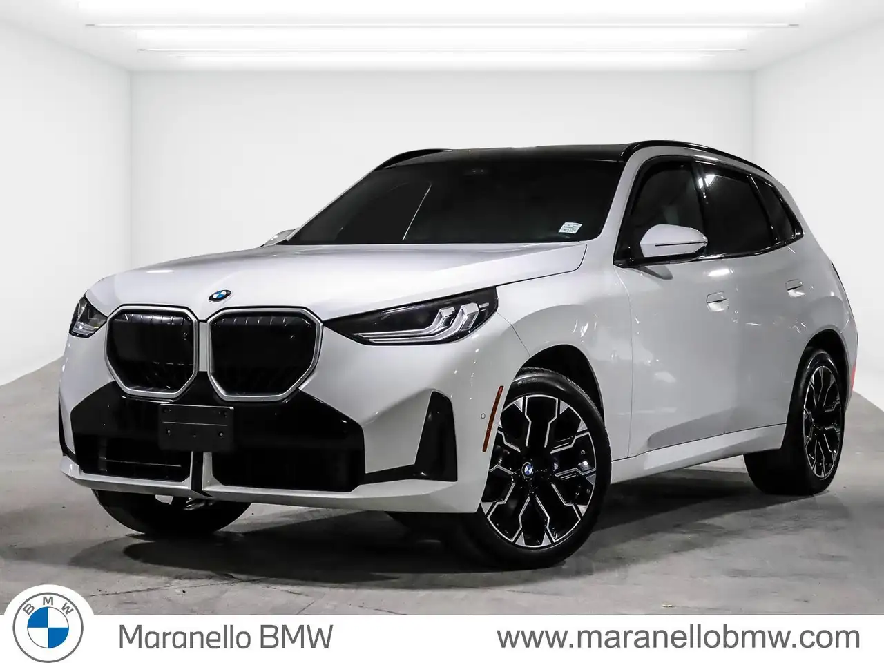2025 BMW X3