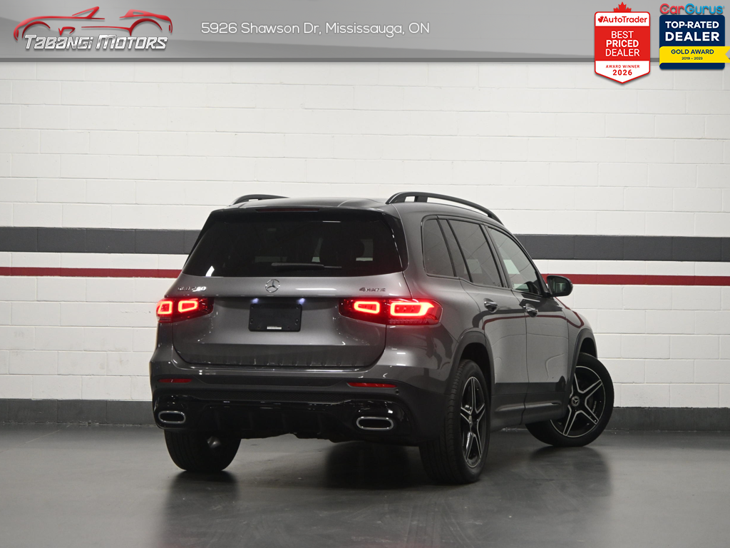 2023 Mercedes-Benz GLB 250 4MATIC No Accident AMG Night Panoramic Roof N