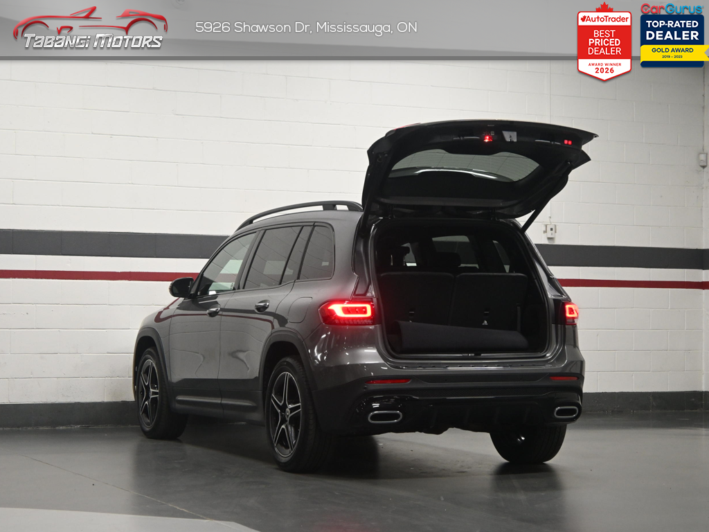2023 Mercedes-Benz GLB 250 4MATIC No Accident AMG Night Panoramic Roof N