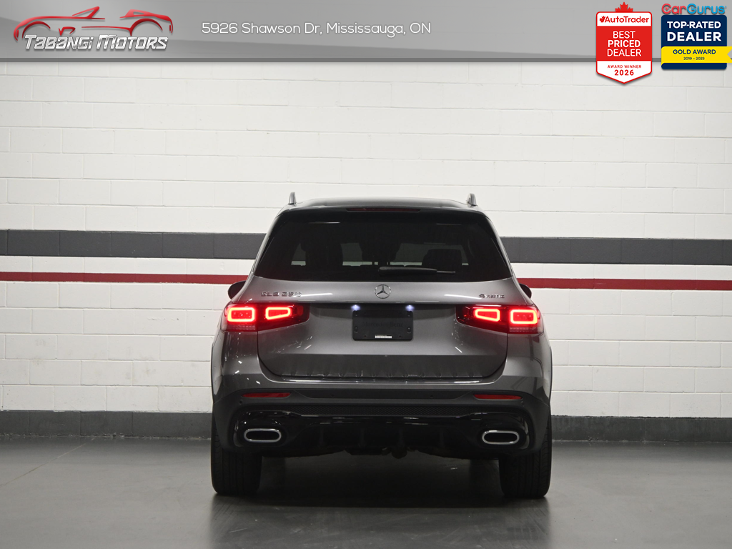 2023 Mercedes-Benz GLB 250 4MATIC No Accident AMG Night Panoramic Roof N