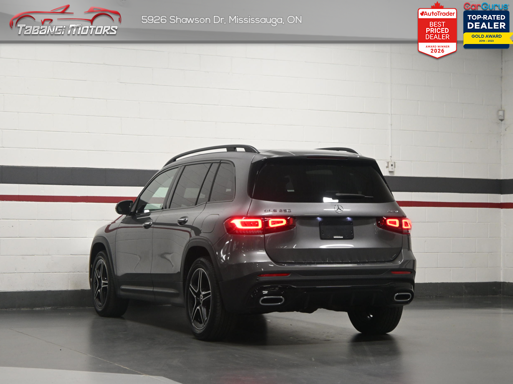 2023 Mercedes-Benz GLB 250 4MATIC No Accident AMG Night Panoramic Roof N