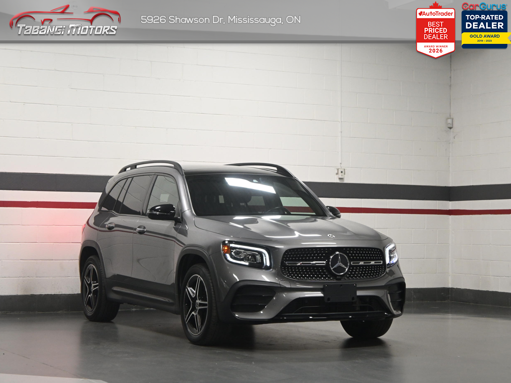 2023 Mercedes-Benz GLB 250 4MATIC No Accident AMG Night Panoramic Roof N