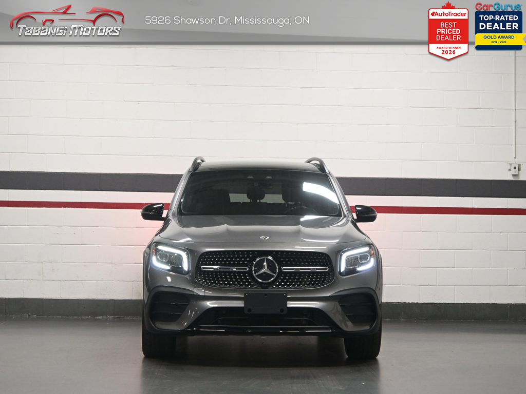2023 Mercedes-Benz GLB 250 4MATIC No Accident AMG Night Panoramic Roof N
