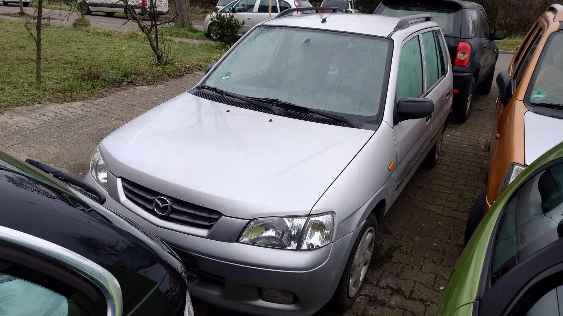 Mazda Demio 1.5 Exclusive Grey - 2