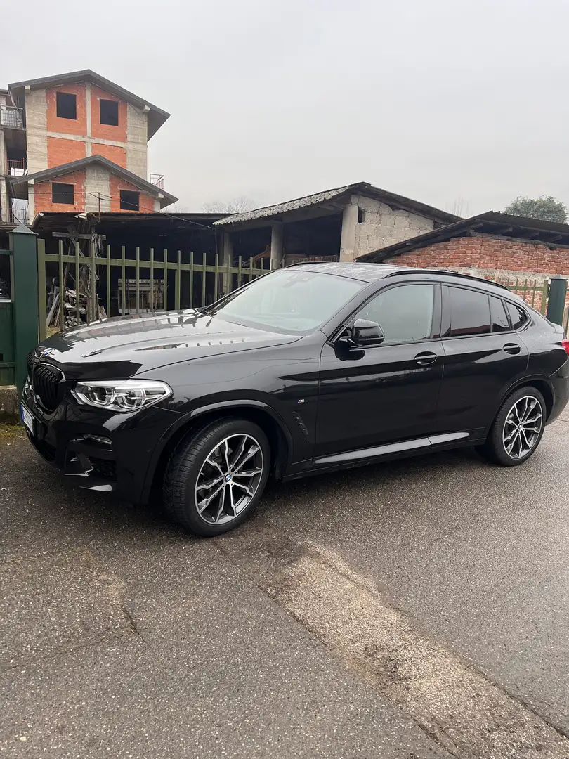 BMW X4 xdrive20i auto - 2