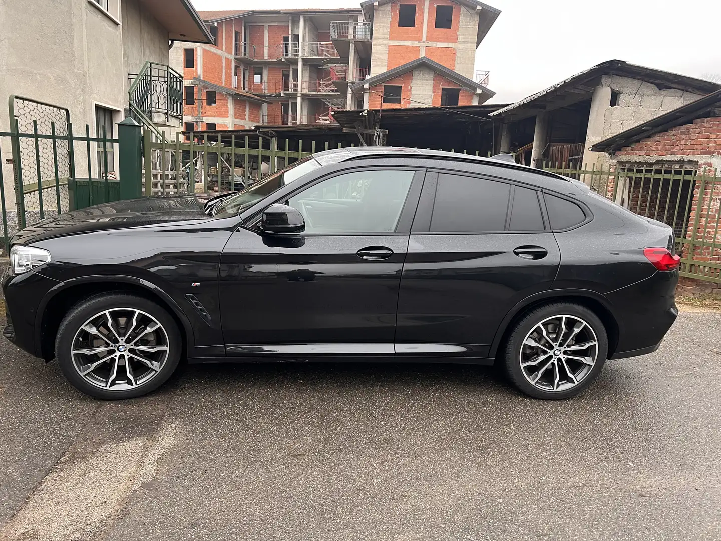 BMW X4 xdrive20i auto - 1