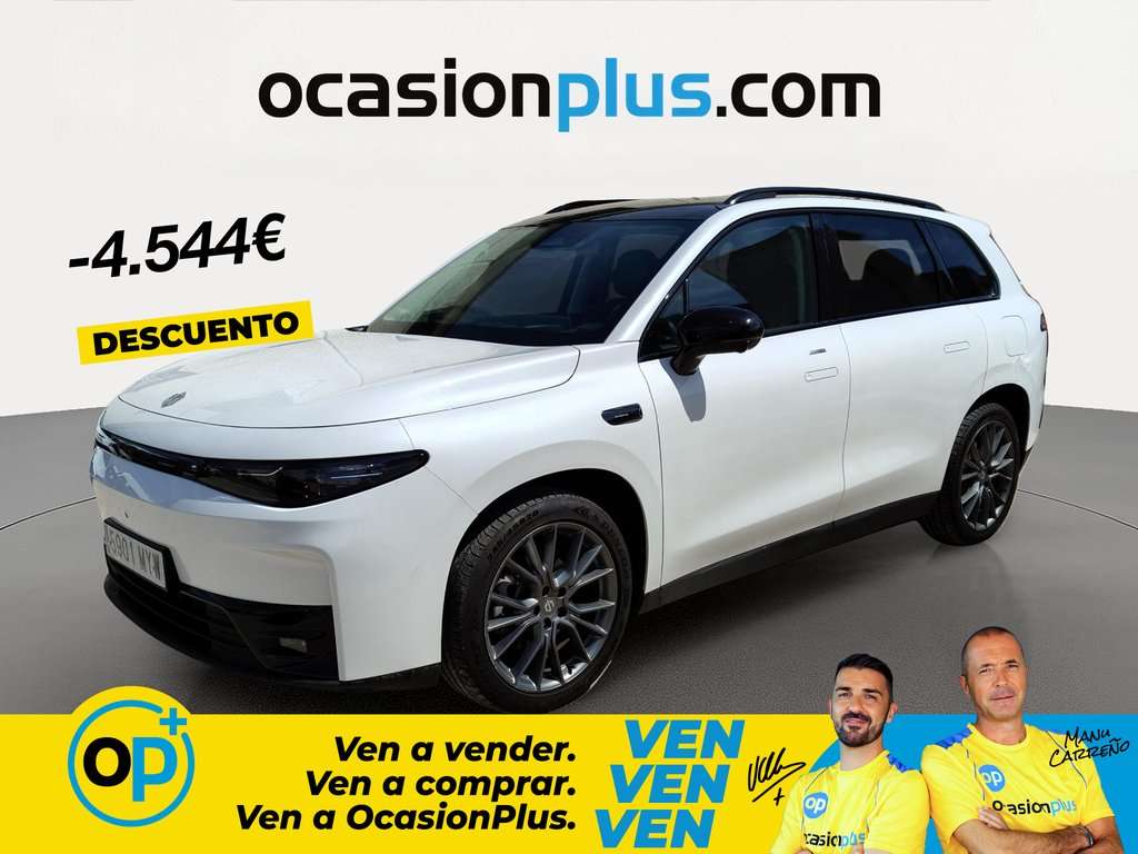 Leapmotor C10 Design Pro 160kW - foto 1