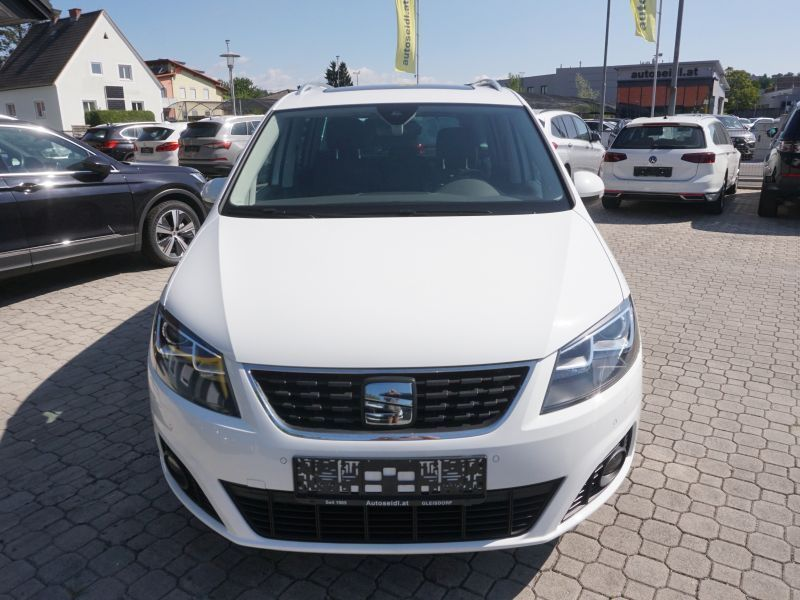 SEAT Alhambra Xcellence 1,4 TSI *7-SITZE+TOPAUSSTATTUNG* — photo 2