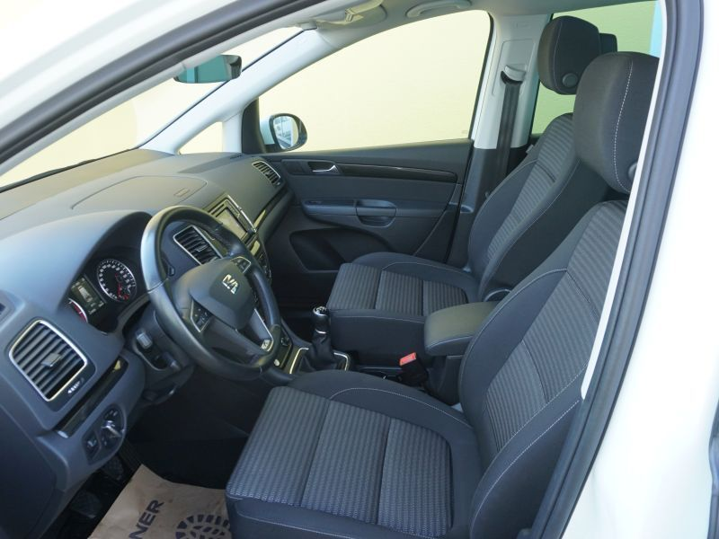 SEAT Alhambra Xcellence 1,4 TSI *7-SITZE+TOPAUSSTATTUNG* — photo 7