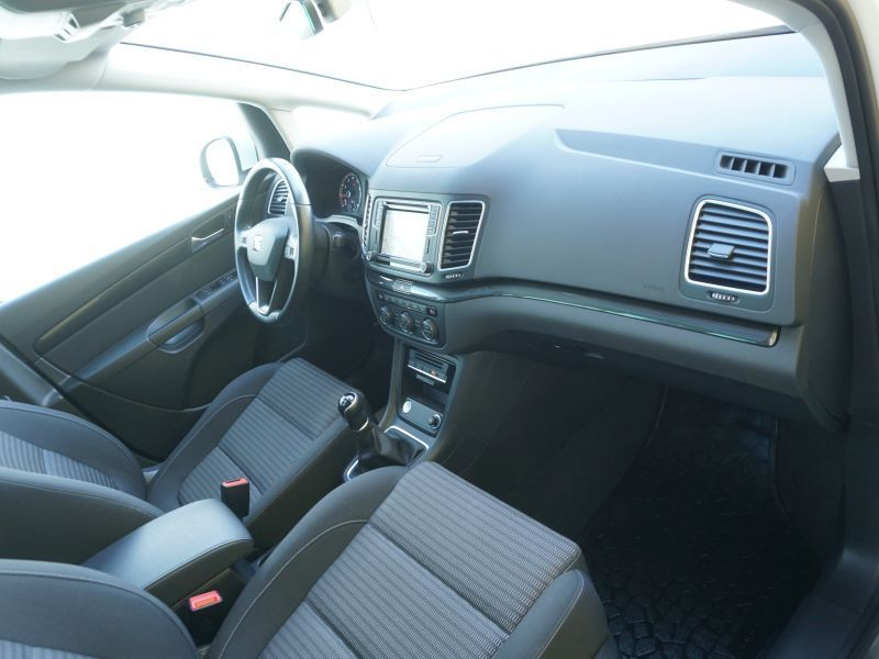 SEAT Alhambra Xcellence 1,4 TSI *7-SITZE+TOPAUSSTATTUNG* — photo 11