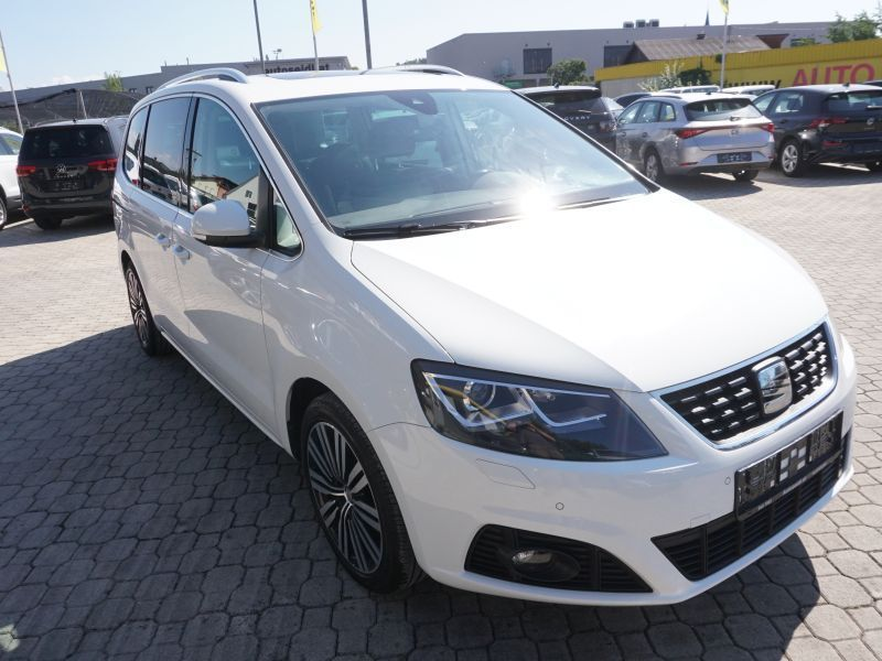 SEAT Alhambra Xcellence 1,4 TSI *7-SITZE+TOPAUSSTATTUNG* — photo 3