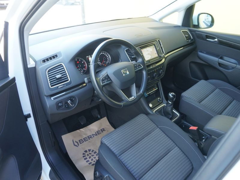 SEAT Alhambra Xcellence 1,4 TSI *7-SITZE+TOPAUSSTATTUNG* — photo 8