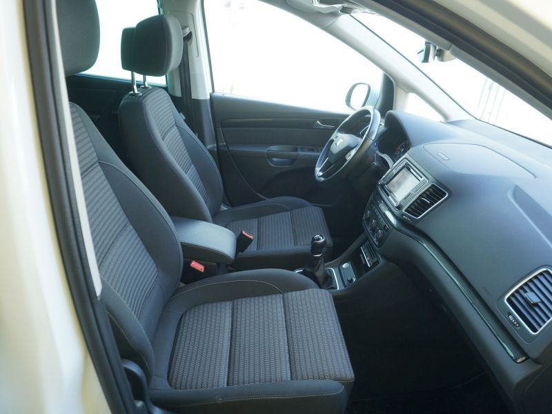 SEAT Alhambra Xcellence 1,4 TSI *7-SITZE+TOPAUSSTATTUNG* — photo 10