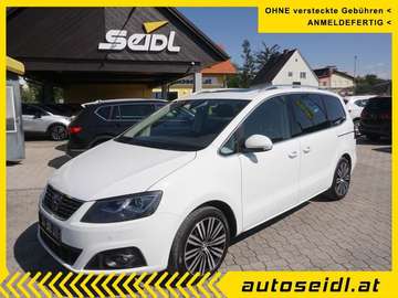 Xcellence 1,4 TSI *7-SITZE+TOPAUSSTATTUNG*