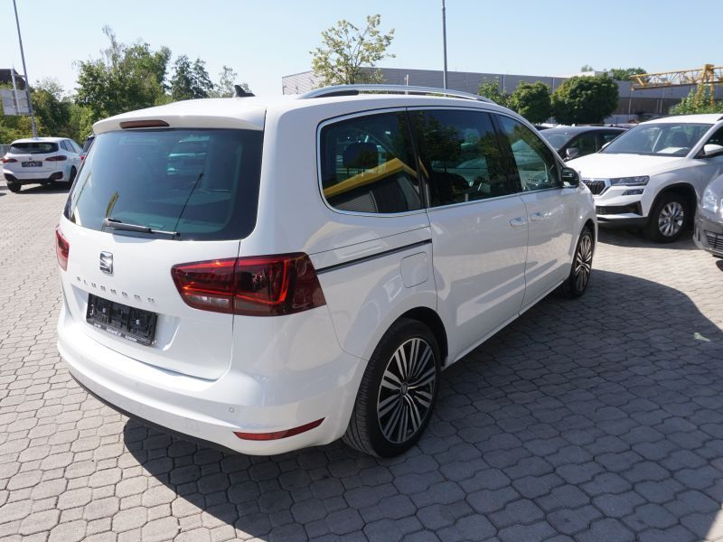SEAT Alhambra Xcellence 1,4 TSI *7-SITZE+TOPAUSSTATTUNG* — photo 4