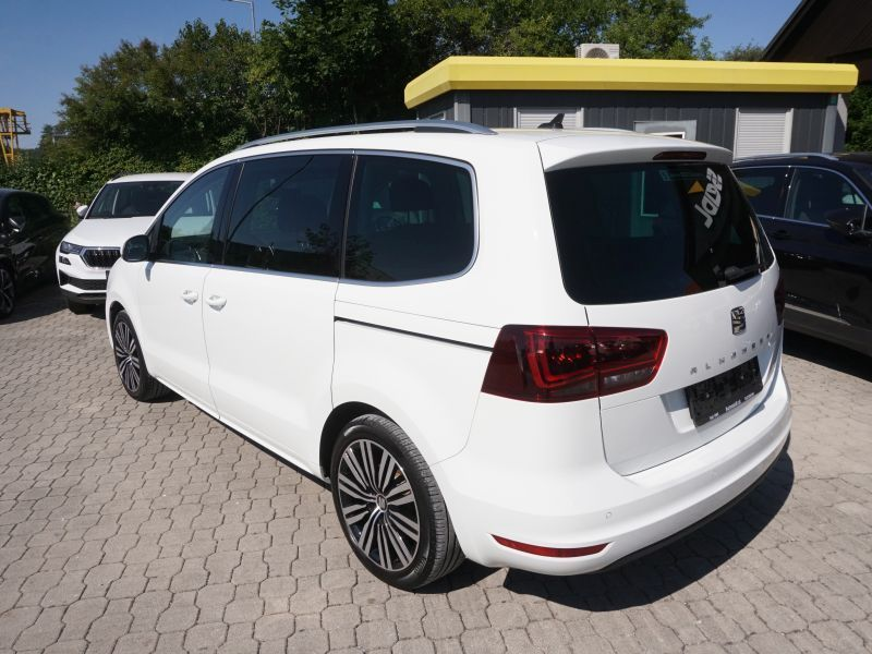 SEAT Alhambra Xcellence 1,4 TSI *7-SITZE+TOPAUSSTATTUNG* — photo 5