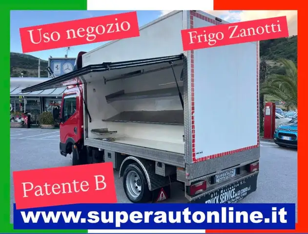 Nissan Cabstar 35-13 AUTONEGOZIO FRIGO ZANOTTI